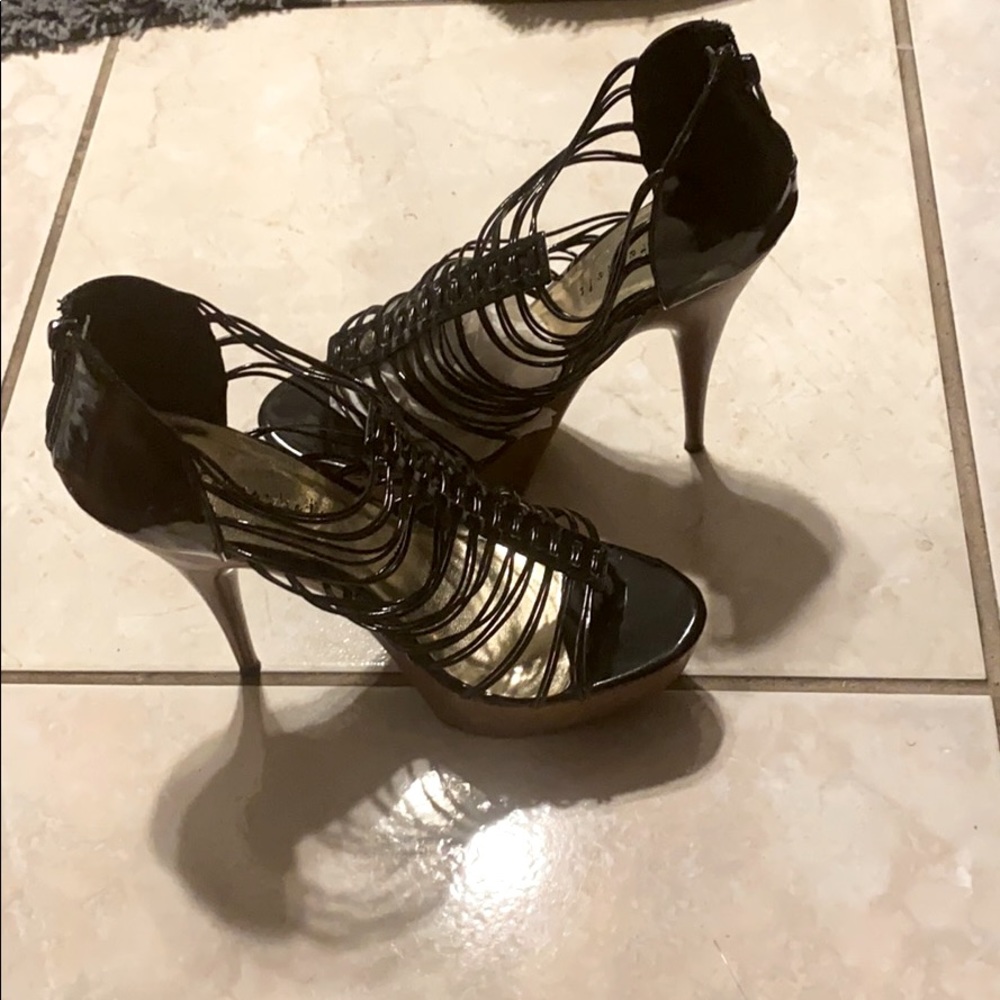 stilettos